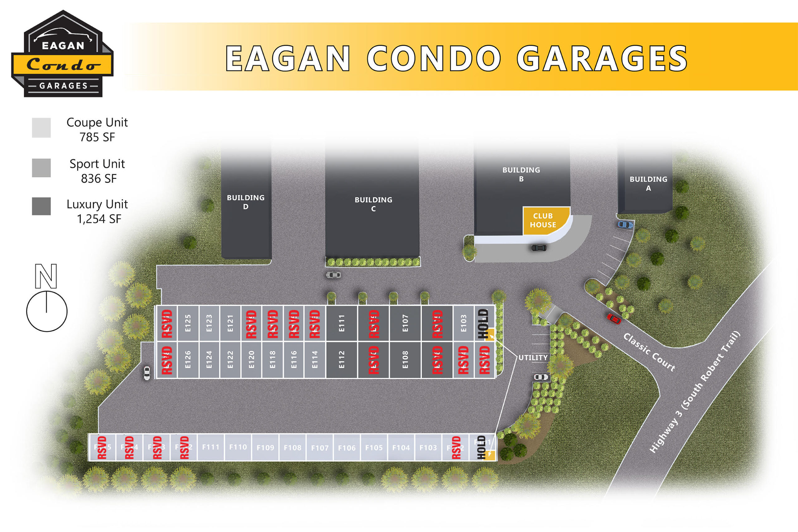 You are currently viewing Eagan Condo Garages Model Unit Update